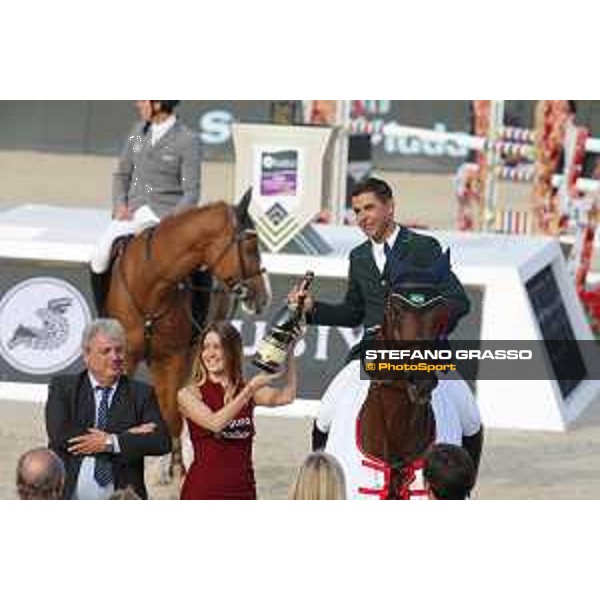 Queen\'s Cup - Segura Viudas Trophy Doda De Miranda on AD Nouvelle Europe Z Barcelona,26th sept. 2015 ph.Stefano Grasso