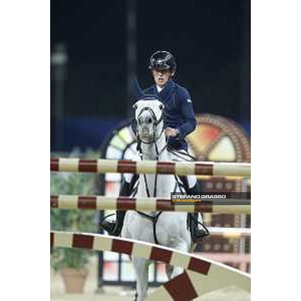 Bertram Allen Molly Malone V Doha,5th march 2016 ph.©.CHI Al Shaqab/Stefano Grasso all rights reserved