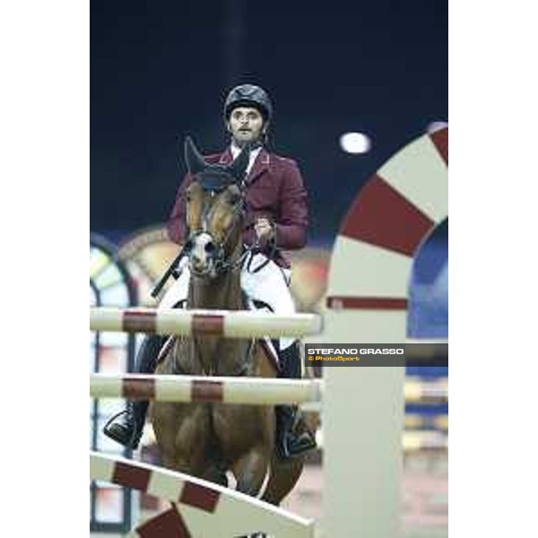 Hamad Ali Mohamed A Al Attiyah Appagino Doha,5th march 2016 ph.©.CHI Al Shaqab/Stefano Grasso all rights reserved