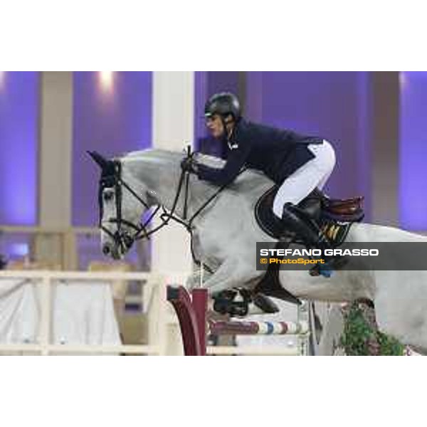 Nicola Philippaerts Zilverstar T Doha,5th march 2016 ph.©.CHI Al Shaqab/Stefano Grasso all rights reserved