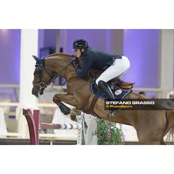 Gregory Wathelet Citizenguard Taalex Doha,5th march 2016 ph.©.CHI Al Shaqab/Stefano Grasso all rights reserved