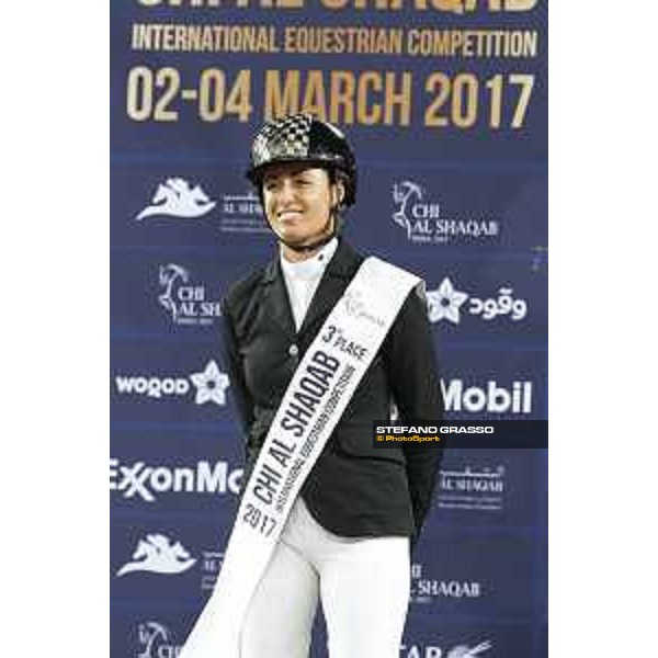 Pilar Cordon Competition S12 - CSI5* Shaqab, 4th march 2017 ph.Stefano Grasso/Al Shaqab
