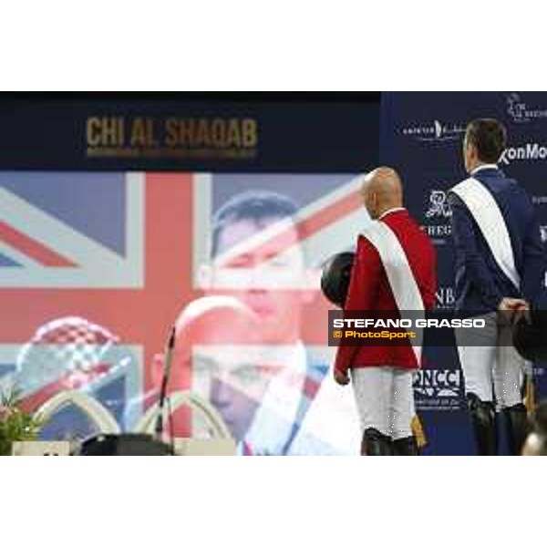 CHI of Al Shaqab - Class S12 CSI5* Grand Prix - Omer Karaevli, Scott Brash Doha, Al Shaqab - 04th March 2017 ph.Stefano Grasso/Al Shaqab