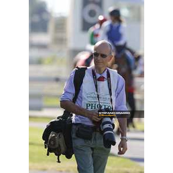 Marcello Perrucci Milano - San Siro galopp racecourse, 18th june 2017 ph.Stefano Grasso