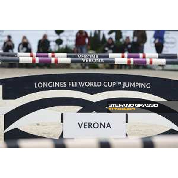 Jumping Verona - Fieracavalli 2017 LONGINES FEI World Cup Grand Prix presented by BMW - Verona, 29th October 2017 Ph.Stefano Grasso/Jumping Verona