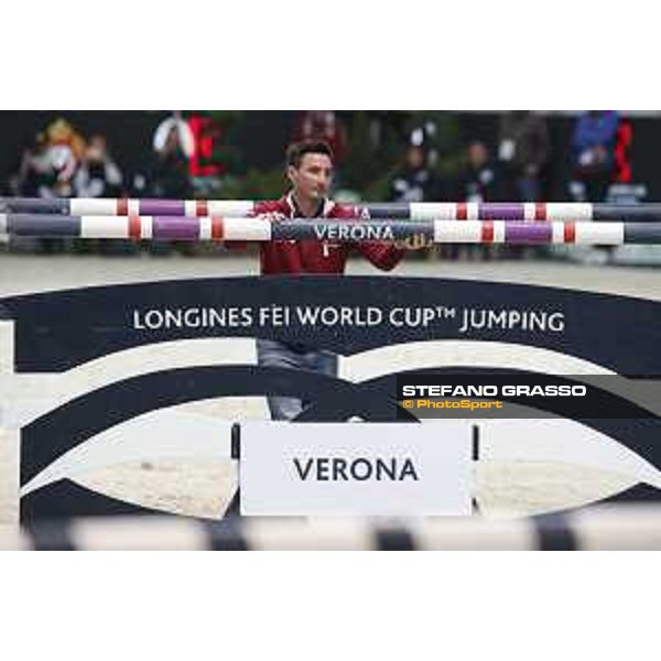 Jumping Verona - Fieracavalli 2017 LONGINES FEI World Cup Grand Prix presented by BMW - Verona, 29th October 2017 Ph.Stefano Grasso/Jumping Verona