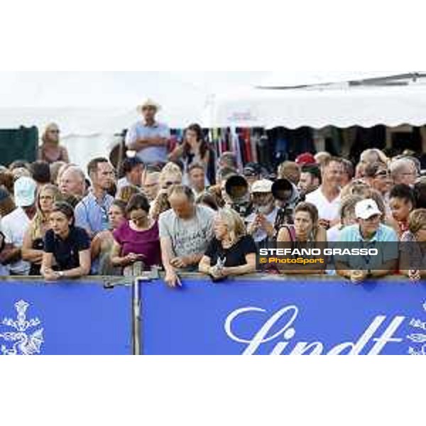 CHIO of Aachen - Mercedes Nations Cup - Atmosphere during 1st Round of the Nations Cup - Aachen, , 19 July 2018 - ph.Stefano Grasso