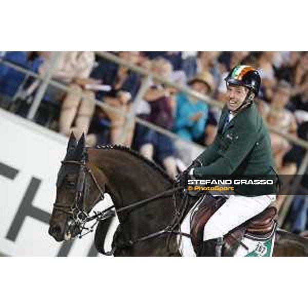 CHIO of Aachen - Mercedes Nations Cup - Cian O Connor on Good Luck - Aachen, , 19 July 2018 - ph.Stefano Grasso
