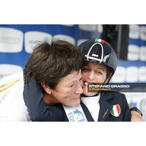 WEG - Team Italia - Para Dressage Sara Morganti Tryon, 19/09/2018 Ph.Stefano Grasso/Cavalleria Toscana-Fise