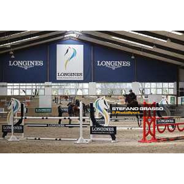Longines Beijing Master 2018 Longines World Equestrian Academy Beijing,10th October 2018 Ph.Stefano Grasso/LBM
