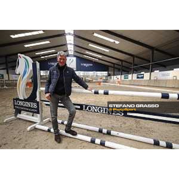 Longines Beijing Master 2018 Longines World Equestrian Academy Ludger Beerbaum Beijing,10th October 2018 Ph.Stefano Grasso/LBM