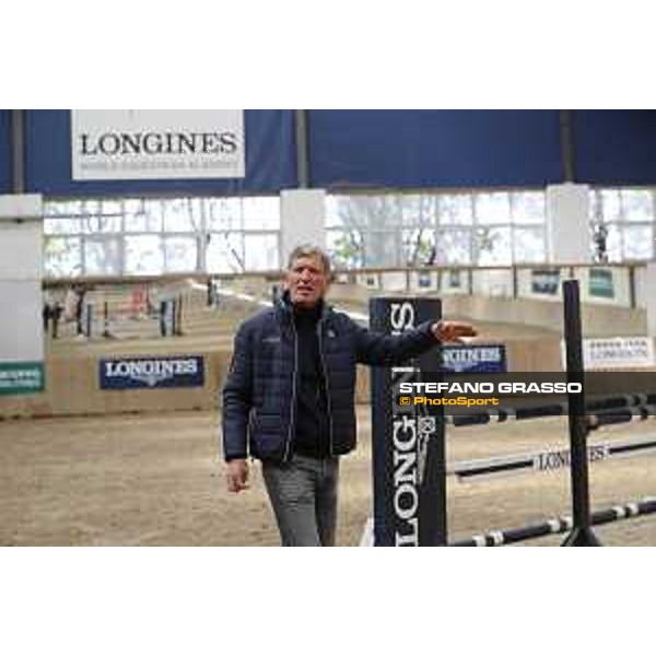 Longines Beijing Master 2018 Longines World Equestrian Academy Ludger Beerbaum Beijing,10th October 2018 Ph.Stefano Grasso/LBM