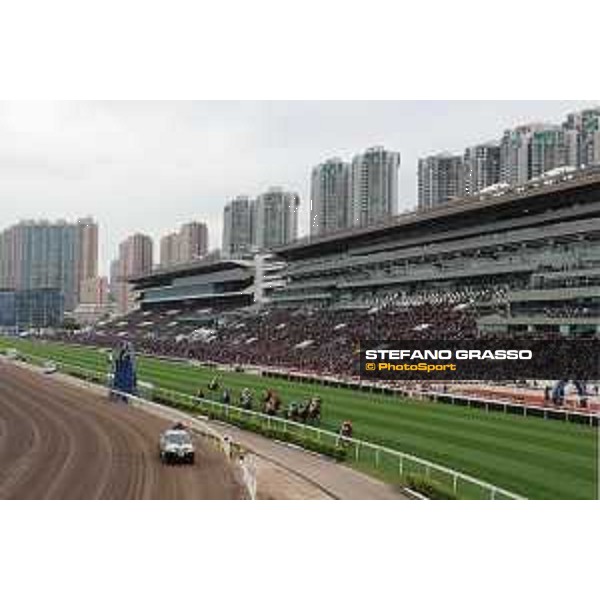 LHKIR 2018 - - Hong Kong, Sha Tin Racecourse - 9 December 2018 - ph.Stefano Grasso/Longines