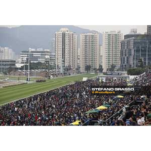 LHKIR 2018 - Ambiance during Longines Hong Kong International Races - Hong Kong, Sha Tin Racecourse - 9 December 2018 - ph.Stefano Grasso/Longines