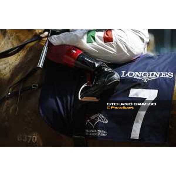 Longines International Jockeys\' Championship - - Hong Kong, Happy Valley Racecourse - 4 December 2019 - ph.Stefano Grasso/Longines
