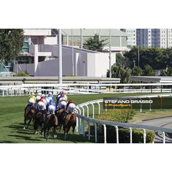 LHKIR 2019 - racing - Hong Kong, Sha Tin Racecourse - 8 December 2019 - ph.Stefano Grasso/Longines