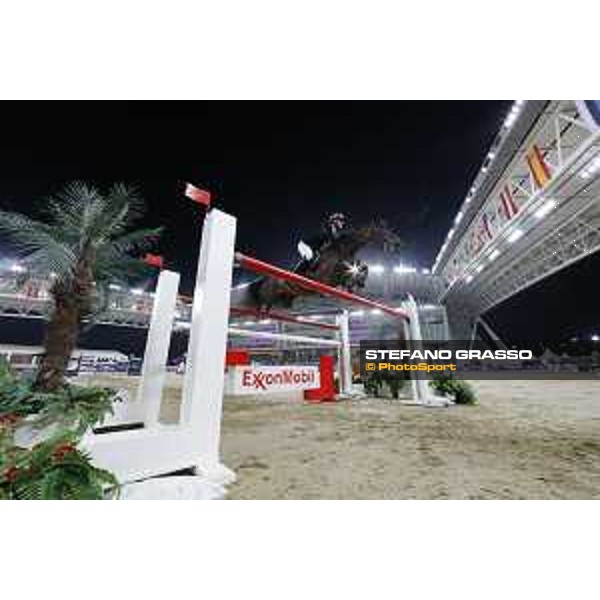 CHI of Al Shaqab - CSI5* Grand Prix - Nicola Philippaerts (BEL) on Katanga v.H Dingeshof - Doha, Al Shaqab - 29 February 2020 - ph.Stefano Grasso/CHI Al Shaqab