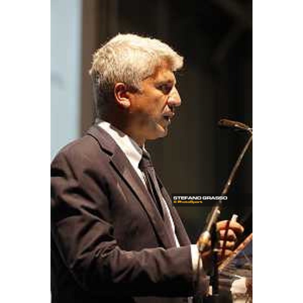 Assemblea Ordinaria Nazionale Elettiva Simone Perillo Roma,14 settembre 2020 ph.Stefano Grasso
