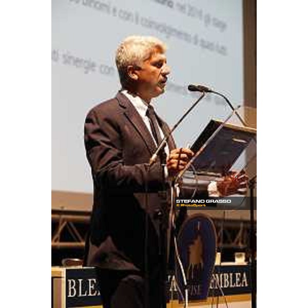 Assemblea Ordinaria Nazionale Elettiva Simone Perillo Roma,14 settembre 2020 ph.Stefano Grasso