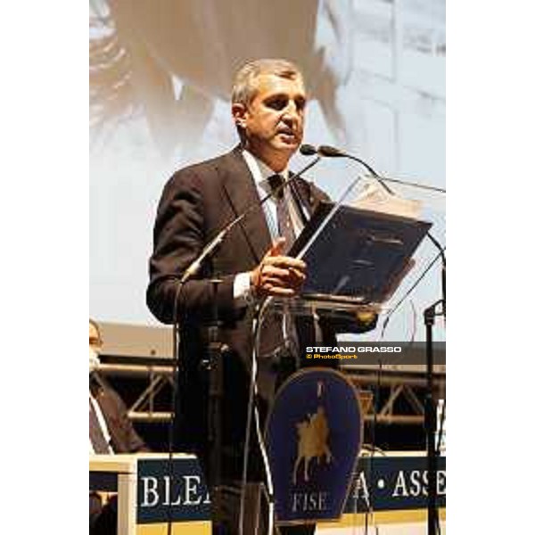 Assemblea Ordinaria Nazionale Elettiva Marco Di Paola Roma,14 settembre 2020 ph.Stefano Grasso