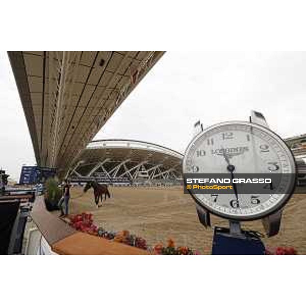 Vet Horse Inspection Longines LGCT of Doha Al Shaqab, 03032021 ph.Stefano Grasso/LGCT