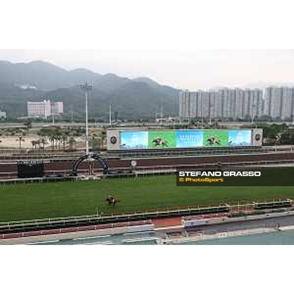 Longines Hong Kong International Races of Hong Kong - - Hong Kong, Sha Tin - 6 December 2023 - ph.Stefano Grasso/Longines Morning track works Highfiled Princess