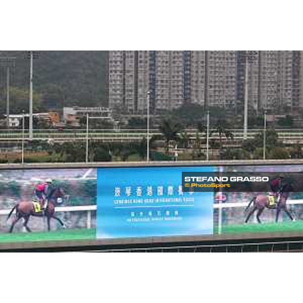 Longines Hong Kong International Races of Hong Kong - - Hong Kong, Sha Tin - 6 December 2023 - ph.Stefano Grasso/Longines Morning track works Highfiled Princess