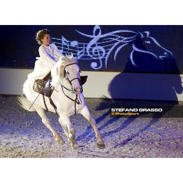 Horselyric Fieracavalli 2010 - Verona ph. Stefano Grasso/Fieracavalli