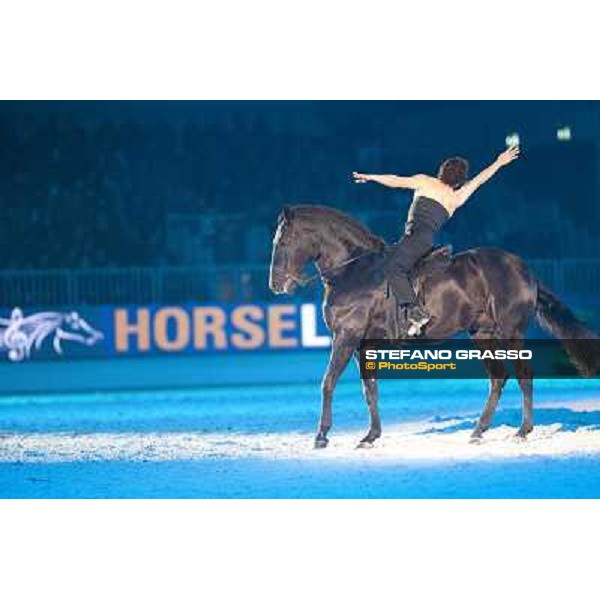 Horselyric Fieracavalli 2010 - Verona ph. Stefano Grasso/Fieracavalli